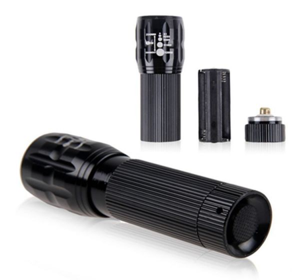 Mini Lanterna com foco de 1X até 2000X