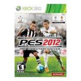 Game xbox360 PES 2012